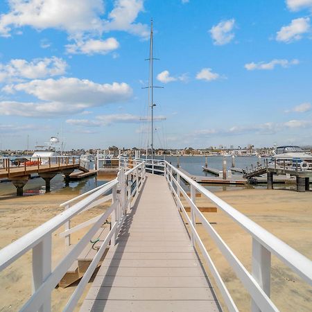 Waterfront Bliss Near Balboa Ferry And Beach Villa Newport Beach Exterior photo