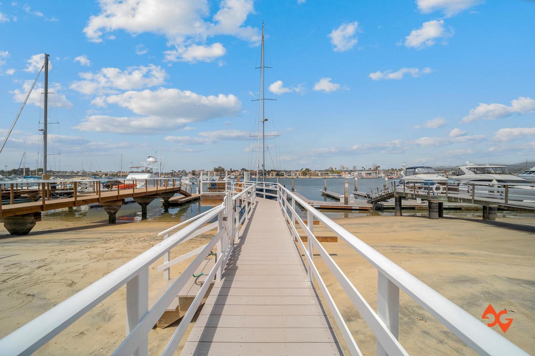 Waterfront Bliss Near Balboa Ferry And Beach Villa Newport Beach Exterior photo